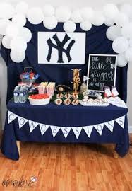 Start decorating your home with baseball baby shower décor from zazzle. 140 Best Vintage Baseball Baby Shower Ideas Baseball Baby Shower Baseball Baby Baseball Theme Party