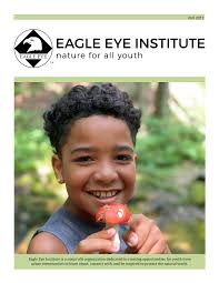 Eagle Eye Institute is a nonprofit organization dedicated to creating  opportunities for youth from urban communities to learn a