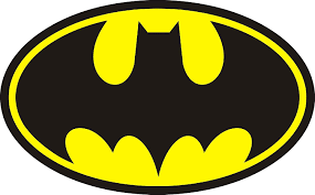 Willkommen in der hellokids rubrik ausmalbilder! Stickersnews Aufkleber Batman Logo Art Nr 15078 20 Cm Amazon De Baby