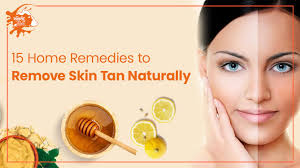 15 Quick Remedies to Remove Skin Tan- SwadeshiVIP