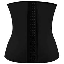 Avec votre nouveau corset minceur, vous pouvez porter vos robes près du corps sans aucun. Bustier Corset Minceur Gaine Amincissante Taille Serre En Latex Ventre Plat Pour Femme Noir Cdiscount Pret A Porter