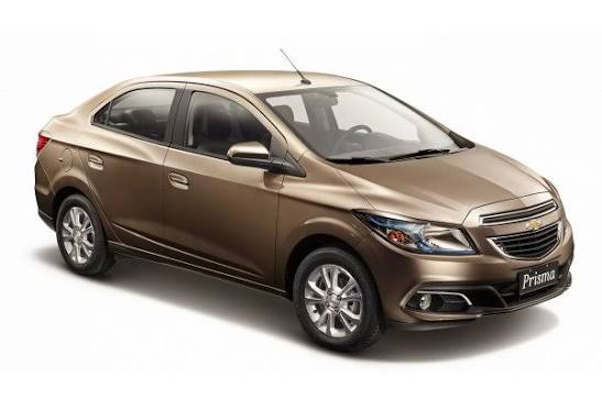 CHEVROLET PRISMA