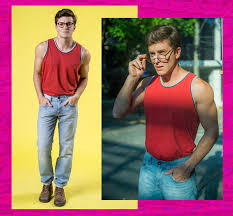 The incredible '90s) is a brazilian telenovela produced and broadcast by rede globo. Entenda O Figurino Da Novela Verao 90 Lilian Pacce