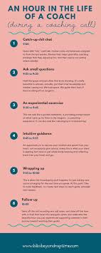 An Hour In The Life Of A Creative Coach If You Are A Coach Or Want To Become A Coach Here Is A Life Coaching Business Life Coach Business Life Coaching
