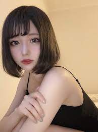 twitter ボブ 女の子 ボブ 黒髪 ゴスガール