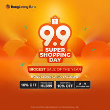 Use of the information on this page is intended for malaysian citizens and malaysian residents only and all contents on this website are governed by malaysian law and is subject to the disclaimer which can be read on the disclaimer page. Hong Leong Bank Shop Kaw Kaw Via The Shopee App To Enjoy Facebook