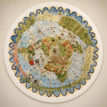 Early maps are a history, a science, an art, and an imagination. A snapshot of how people once saw the world: what they knew for fact, what they believed, what they guessed.