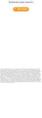 Kvetinas duo 3 sergei- naomi news - Baixar pdf de Doceru.com