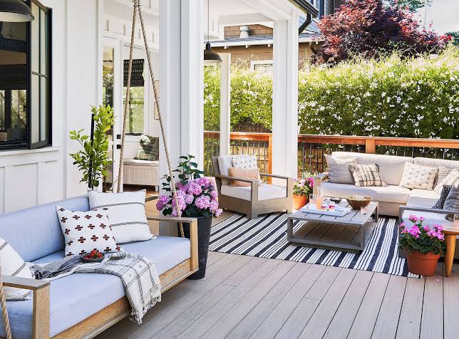 44 Outdoor Patio Ideas for a Place You'll Never Want to Leave