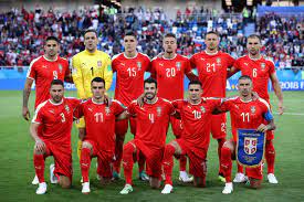 This page documents team serbia, the annual representatives of serbia at the iesf world championship. Soccer Football Or Whatever Serbia Greatest All Time 23 Member Team