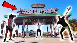 Along with traditional water park favourites like racing slides, wave pools and lazy rivers, the park boasts some adventurous attractions best left for the. Exploring Abandoned Waterpark Amusement Park Youtube