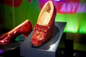 All orders are custom made and most ship worldwide within 24 hours. The Return Of Dorothy S Iconic Ruby Slippers Now Newly Preserved For The Ages At The Smithsonian Smithsonian Magazine