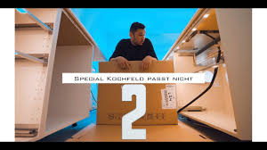 Muldenkochfeld Ikea Siphon Montage Teil 2 Youtube