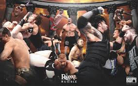 There'll be two rumbles this year: Kupy Wrestling Wallpapers The Latest Source For Your Wwe Wrestling Wallpaper Needs Mobile Hd And 4k Resolutions Available Wwe Royal Rumble Archives Kupy Wrestling Wallpapers The Latest Source For