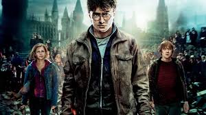 Harry a tiltott rengetegben farkasszemet néz voldemorttal. Harry Potter Es A Halal Ereklyei 2 Resz Rakuten Tv