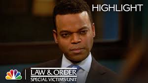Special victims unit premiered in the united states on the national broadcasting company (nbc) on september 22, 2010, and concluded on may 18, 2011. Benson Reflects On All That She S Lost Law Order Svu Youtube