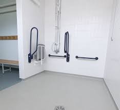 For example, many manufacturers use an embossing process to give the planks a more realistic appearance and add an element of 'depth' that other options don't. Floors For The Elderly Anti Slip Wet Room Flooring