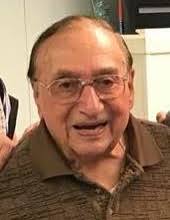 Obituary information for Vincent Guglielmi