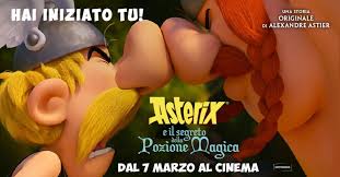 Artiste musical, acteur, auteur, scénariste, producteur imperturbablement se poursuit la publication des textes intégraux des scripts de kaamelott proposés par alexandre astier. Asterix E Il Segreto Della Pozione Magica