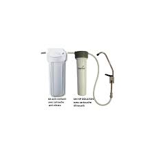 Kit Filtre Doulton Hip Ultracarb Anti Nitrate Purefontaine