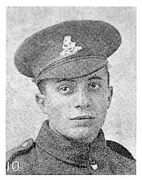 Pvt. Jacob Cohen 262663