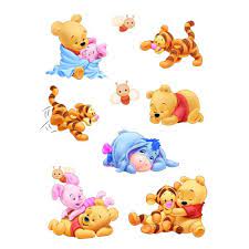 Winnie L Ourson Winnie The Pooh Tattoos Winnie The Pooh Drawing Baby Disney Characters