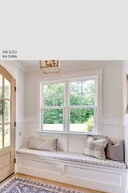 Ice cube sherwin williams kitchen. Tips For Sherwin Williams Extra White Ice Cube Home Coastal Room Neutral Paint Colors Sherwin Williams