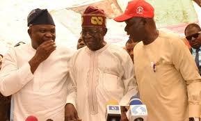 Tinubu was born on 29 march 1952 in osun state, nigeria. Call Tinubu To Order Bode George Tells Buhari Vanguard News
