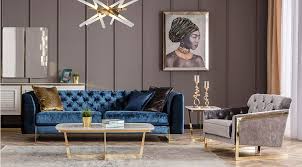 Gloria Koltuk Takimi Home Furniture Home Decor Furniture
