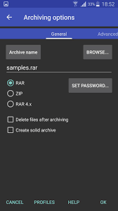 Rar password unlocker has had 0 updates within the past 6 months. Rar Mod Apk 6 10 Premium Unlocked For Android