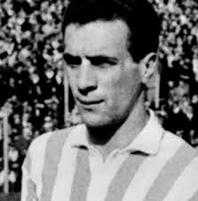 El sanjuanino que jugó un mundial