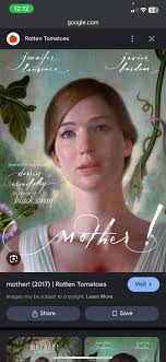 We watched the lovely, poignant and difficult film Lost Daughter last  night...