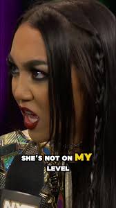 Roxanne Perez Talks about