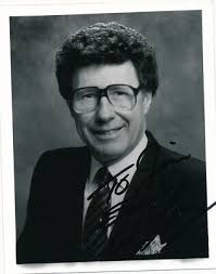 Albert Lowry Signed B W Photograph Business Author