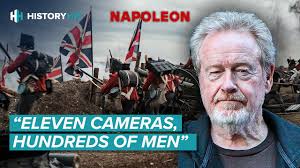 How Much Of Napoleon's Biggest Battles Are CGI Confirmed By Ridley Scott