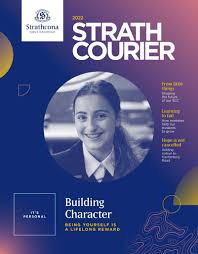 Strathcourier 2022 by Strathcona Girls Grammar