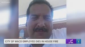 City of Waco employee dies in house fire