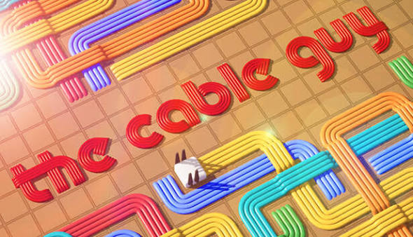The Cable Guy on Steam