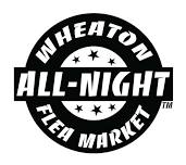 Special Guest @ 2026 World Famous Wheaton IL All Night Flea Market