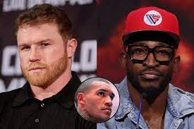 Canelo Alvarez Saves William Scull From Major Embarrassment by Team Conor  Benn - EssentiallySports
