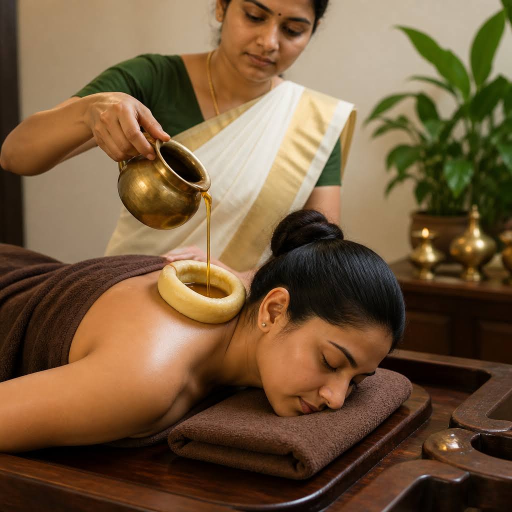 Greeva Basti Treatment in Meerpet product image