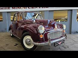 Image result for Maroon 1964 Morris