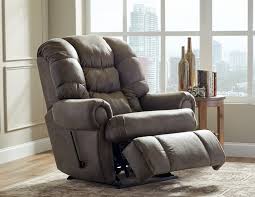 Big and tall office chair 500lbs wide seat desk chair ergonomic computer chair task rolling swivel chair with lumbar support armrest adjustable mesh chair for adults women, black. Magnus Big Man S Recliner Rated Up To 500 Sofas And Sectionals