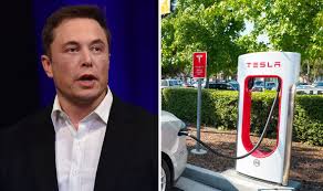 Webull offers the latest tesla stock price. Tesla Stock Owners Volunteer To Help Elon Musk Avoid Logistics Hell World News Express Co Uk