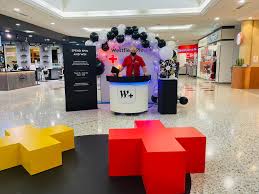 Eb Games & Zing Pop Culture At Westfield Mt Druitt