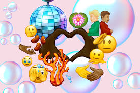 Here are the most common set symbols. Neue Emojis 2021 So Sehen Die Symbole Aus Glamour
