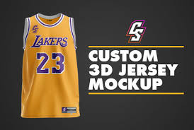 Download Do 3d Jerseys For 3d Basketball Jerseys Or 3d Basketball Uniforms By Custom Sports Fiverr