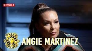 Angie Martinez talks interviewing Tupac, Biggie, Nas, Jay Z & more.| Drink  Champs