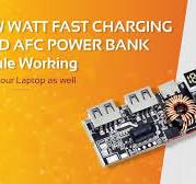 100W Bidirectional QCPD Power Bank module IP2368 - Overview ...
