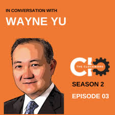 In conversation with Wayne Yu,…–The Clockwork CIO